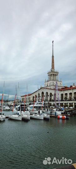 Автобусный тур Сочи + Красная поляна Новый год