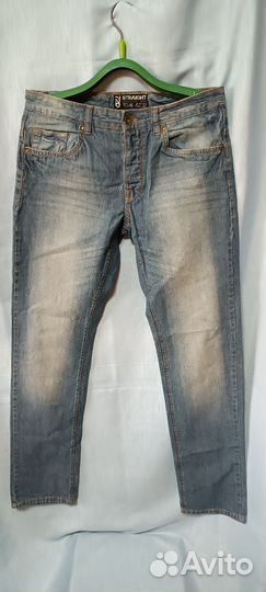Мужские джинсы 32 размер
