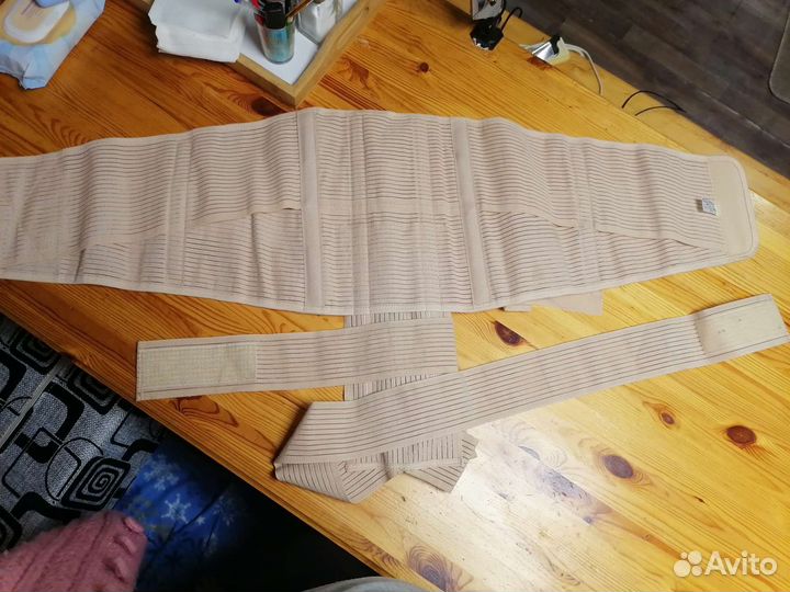 Корсет oppo Medical 2166, размер XL, бежевый