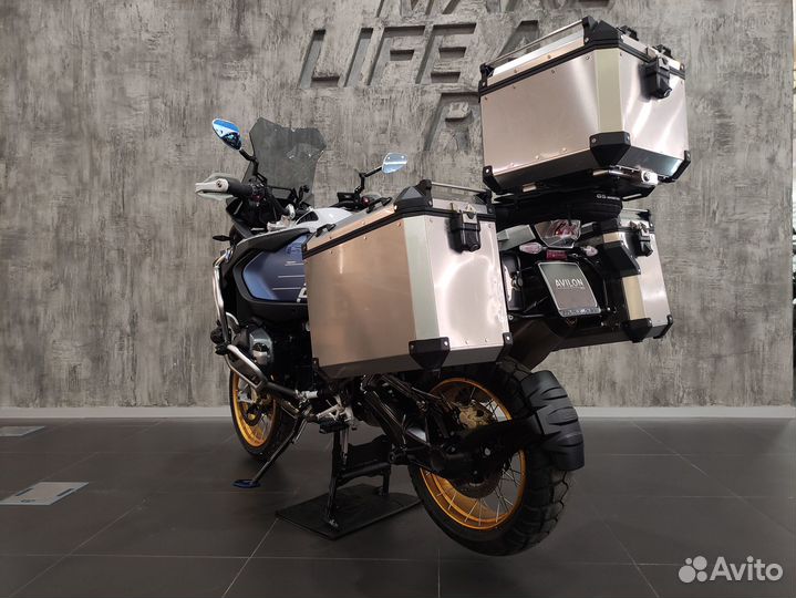 BMW R1250GS Adventure