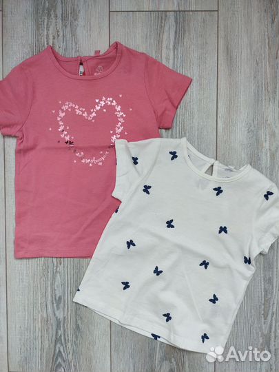 Одежда для девочки 80