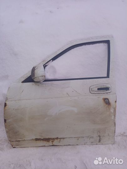 Дверь приора