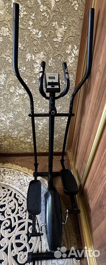 Эллиптический тренажер dfc