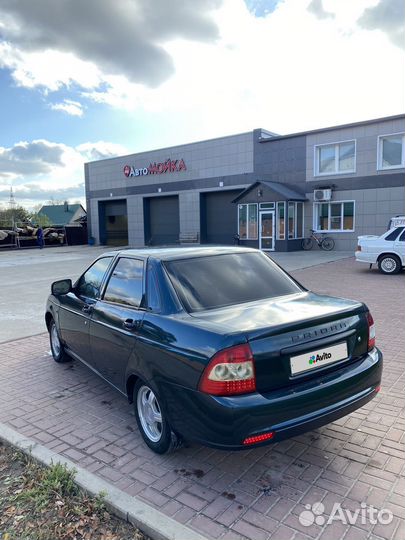 LADA Priora 1.6 МТ, 2013, 158 000 км
