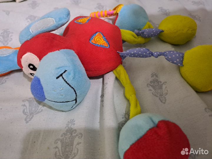 Развивающая Подвесная игрушка