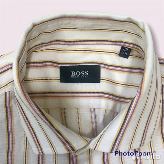 Рубашка Hugo Boss оригинал