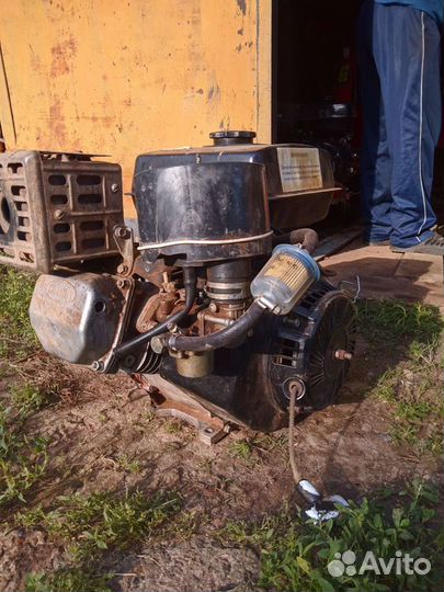 Двигатель на мотоблок Агро