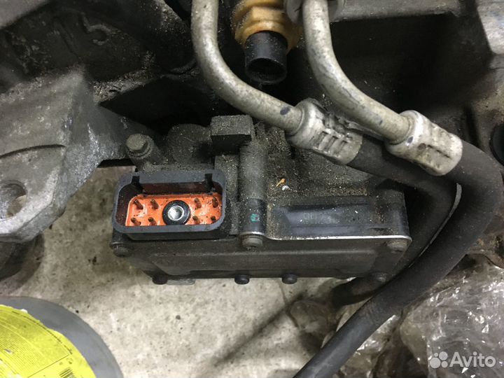 АКПП A604 Крайслер пт Круизер 2006 2.4i