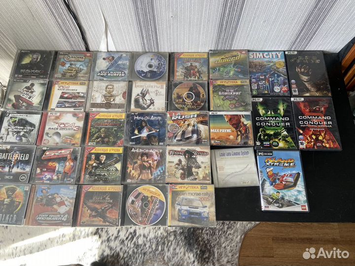 Компьютерные игры на пк