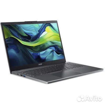 Ноутбук Acer Aspire 15 A15-51M-74HF - новый