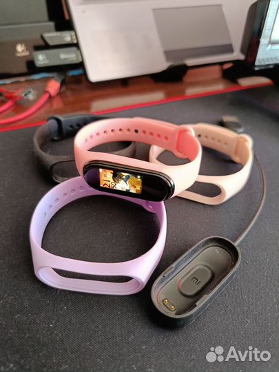 Xiaomi mi SMART band 4
