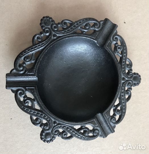 1958г Коллекционная Пепельница люкс Клейма СССР