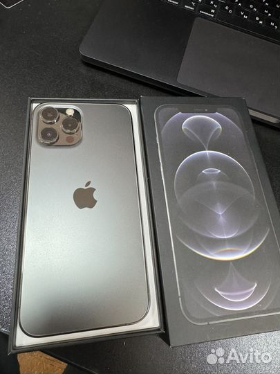 iPhone 12 Pro Max, 512 ГБ