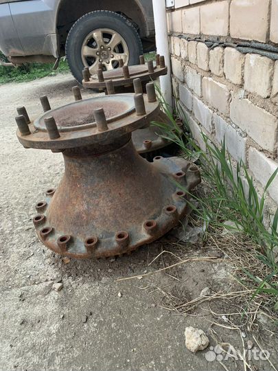 Бортовой редуктор Коматцу