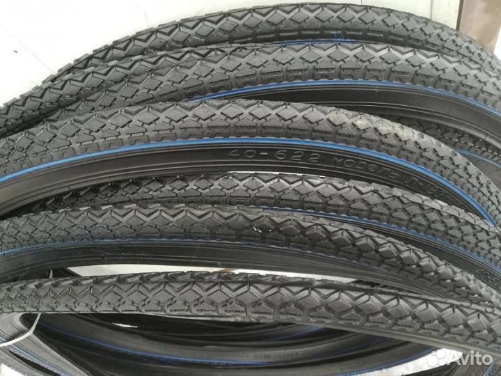 Велопокрышки (новые)