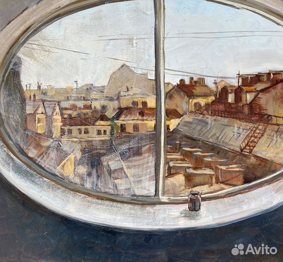 Художник / роспись стен / фреска