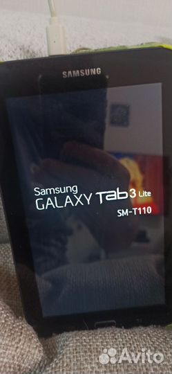 Планшет samsung galaxy tab 3 lite