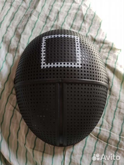 Судная ночь Неоновая маска