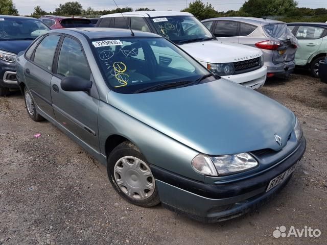Разбор на запчасти Renault Laguna