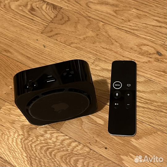 Apple TV 4k 32gb