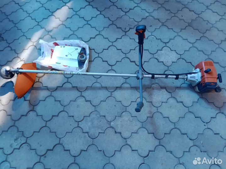 Триммер бензиновый stihl fs 250 бу