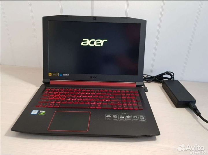 Acer nitro 5 gtx 1050