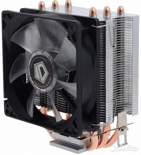 Кулер для процессора ID-Cooling SE-903-SD