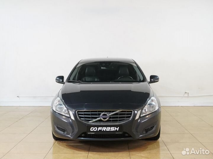 Volvo S60 1.6 AT, 2012, 119 597 км