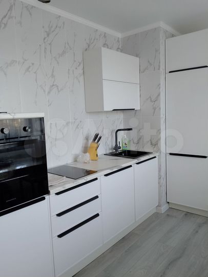 1-к. квартира, 36,1 м², 2/17 эт.