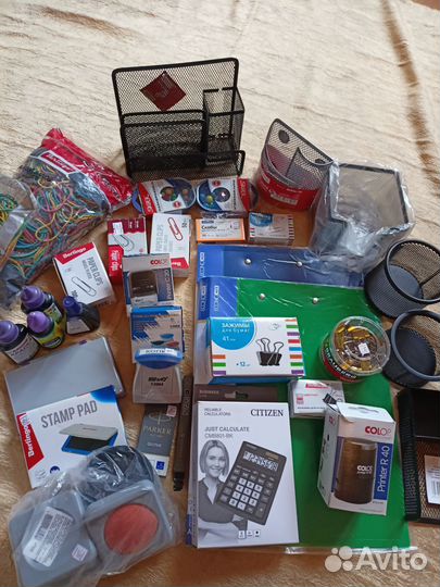 Печати и штампы