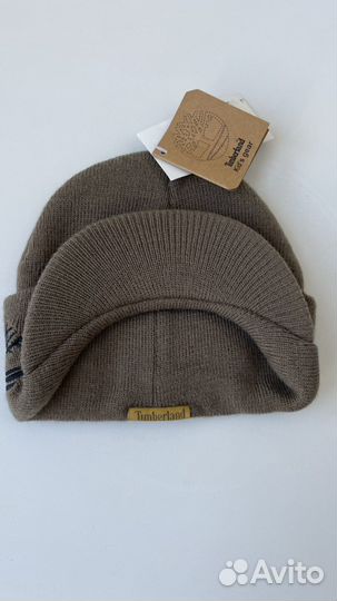 Новая шапка Timberland USA 1-2 Y (об. 45-50)