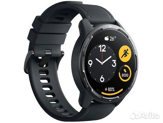 Смарт часы Xiaomi Watch S1 Active Новые Гарантия