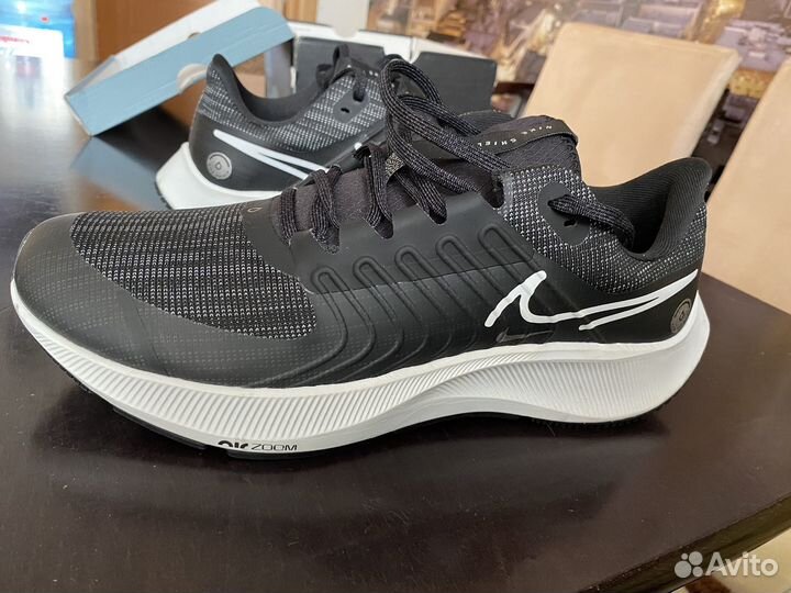 Кроссовки мужские nike air zoom pegasus 38 shield