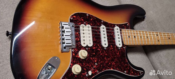 Fender american standard stratocaster 96