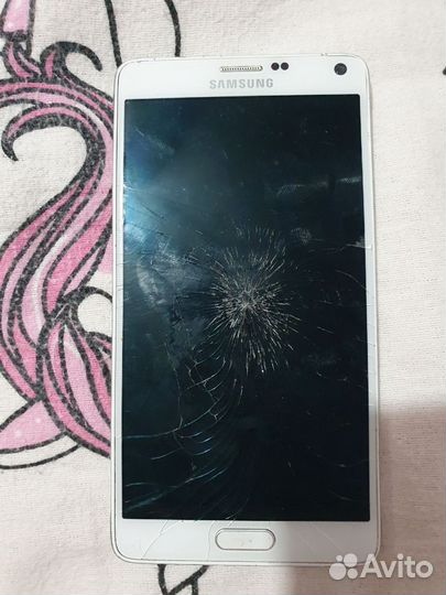 Samsung Galaxy Note 4 SM-N910C, 3/32 ГБ