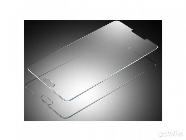 Защитное стекло Redmi 10, прозрачное