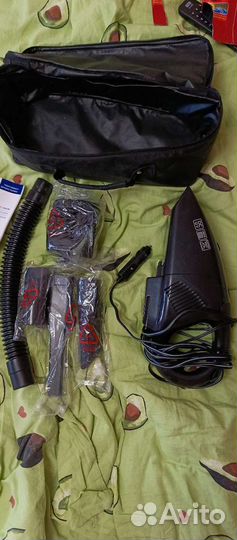 Пылесос для машины