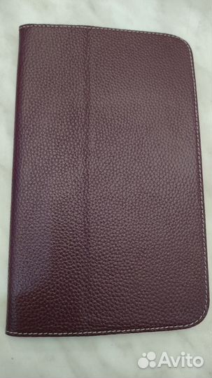 Чехол кожаный для Samsung galaxy tab 3, 8