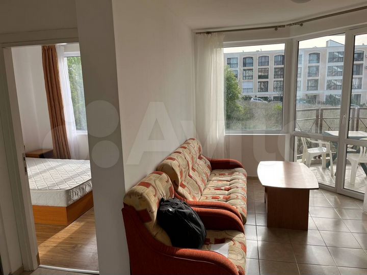 3-к. квартира, 67 м² (Болгария)