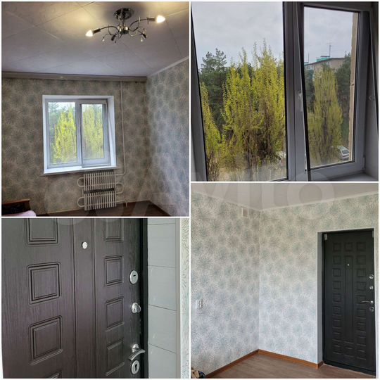 Комната 12 м² в 1-к., 4/5 эт.