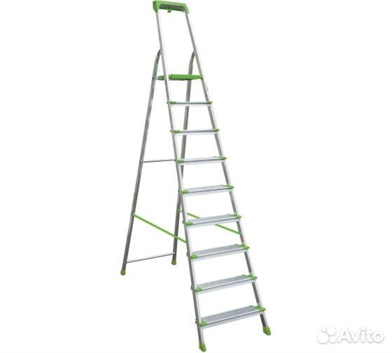 Лестницы-стремянки