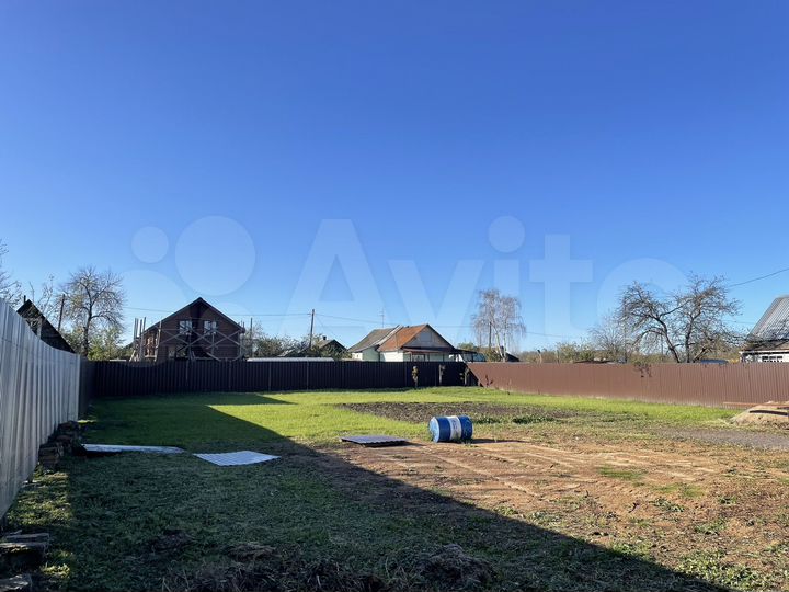 Участок 10,5 сот. (ИЖС)