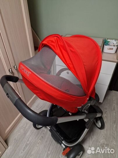 Детская коляска Stokke Crusi 2в1