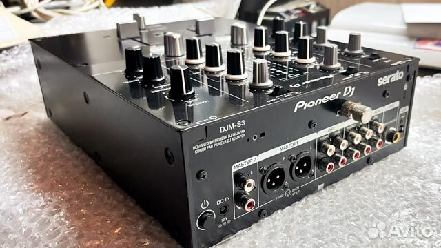 Pioneer DJM-S3