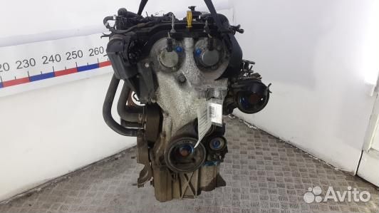 Двигатель бензиновый ford ecosport (5AG14BV01)
