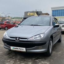 Peugeot 206 1.4 AT, 2002, 189 000 км, с пробегом, цена 274 900 руб.