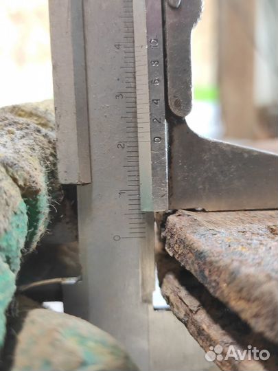 Диск тормозной задний Chevrolet Captiva 2006-2010