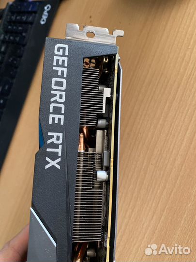 Видеокарта RTX 3070 8G Gaming Gigabyte