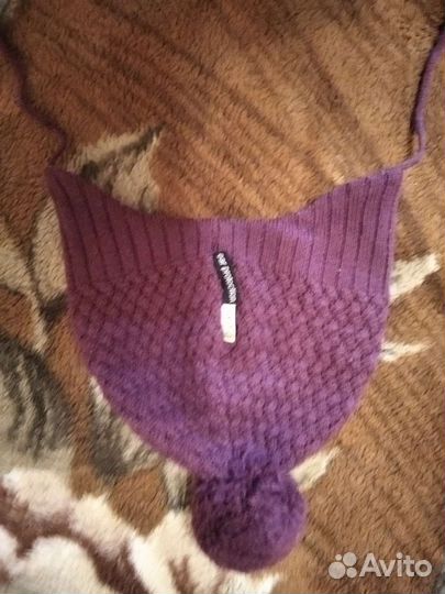 Шапка для девочки