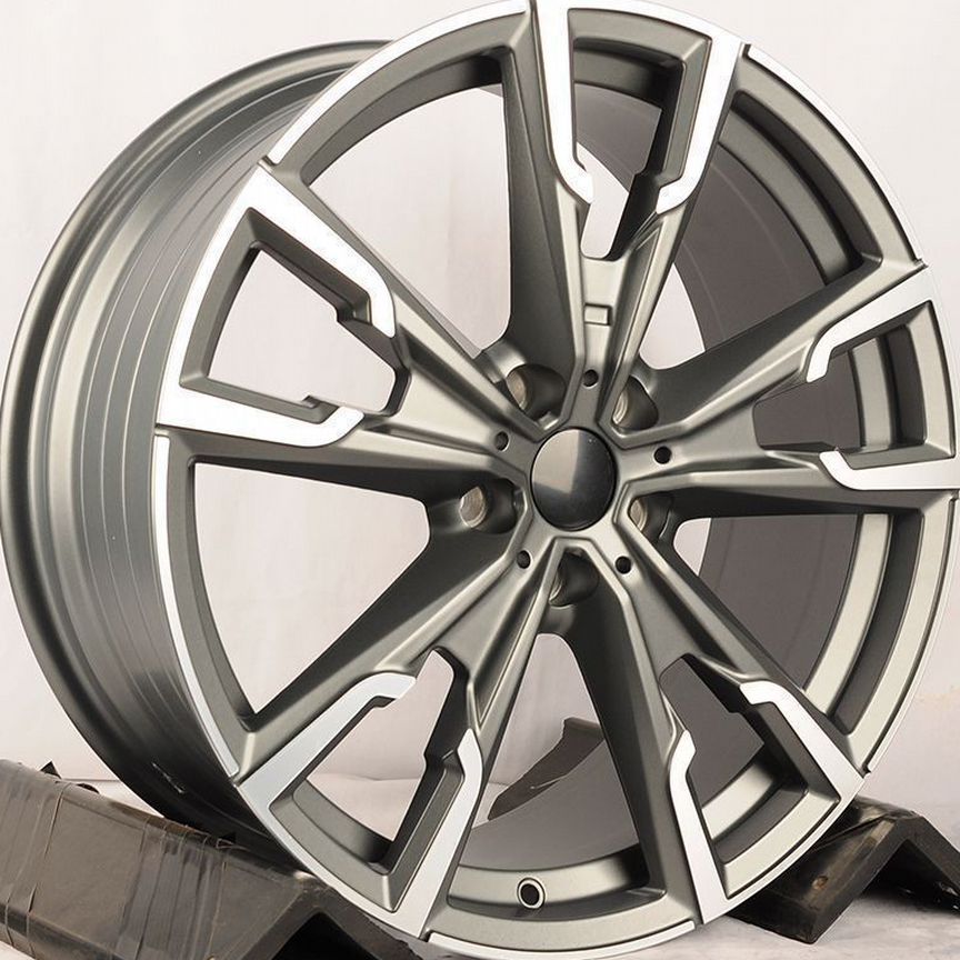 Литые диски Koko Kuture 8×R19 5×112
